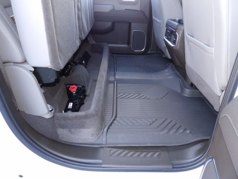 New 2026 Chevrolet Silverado 1500 LTZ Z71 image 29