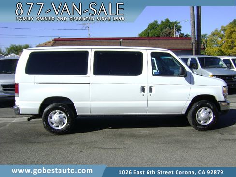 Used 2008 Ford E-350 and Econoline 350 XLT image 1