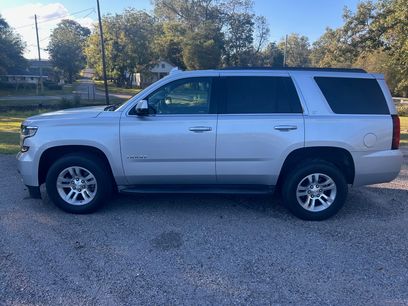 Used 2017 Chevrolet Tahoe LT