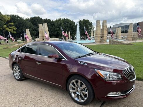 Used 2014 Buick LaCrosse Premium FWD image 1