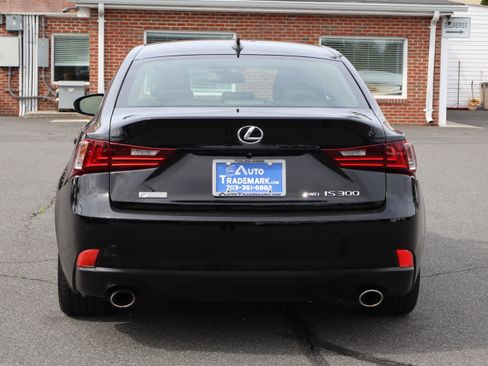 Used 2016 Lexus IS 300 AWD F Sport image 6
