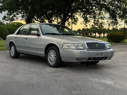 Used 2007 Mercury Grand Marquis LS RWD image 11