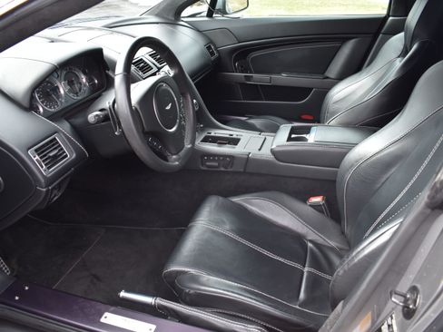 Used 2009 Aston Martin V8 Vantage image 36