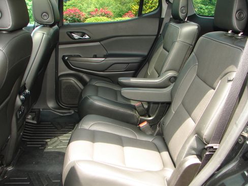 Used 2019 GMC Acadia AWD SLT w/ SLT-1 image 7