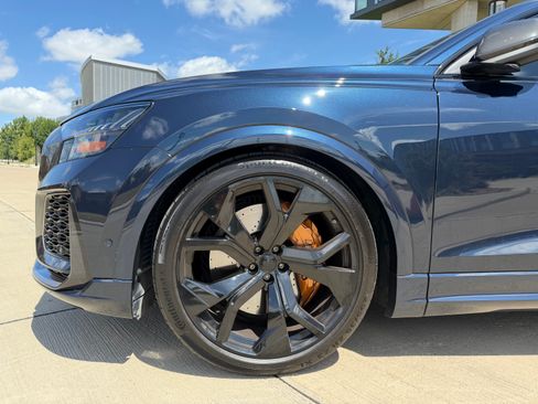 Used 2023 Audi RS Q8 AWD/4WD image 7