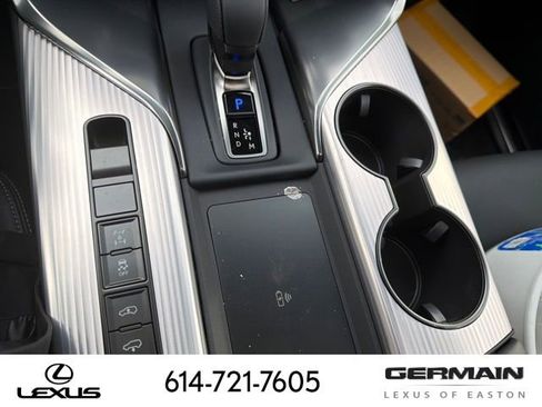 New 2026 Lexus LX 700h F Sport image 28