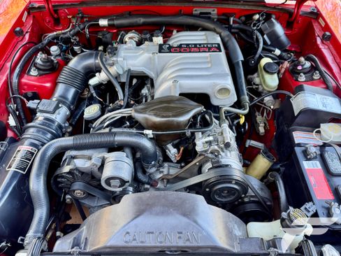 Used 1993 Ford Mustang Cobra Hatchback RWD image 59