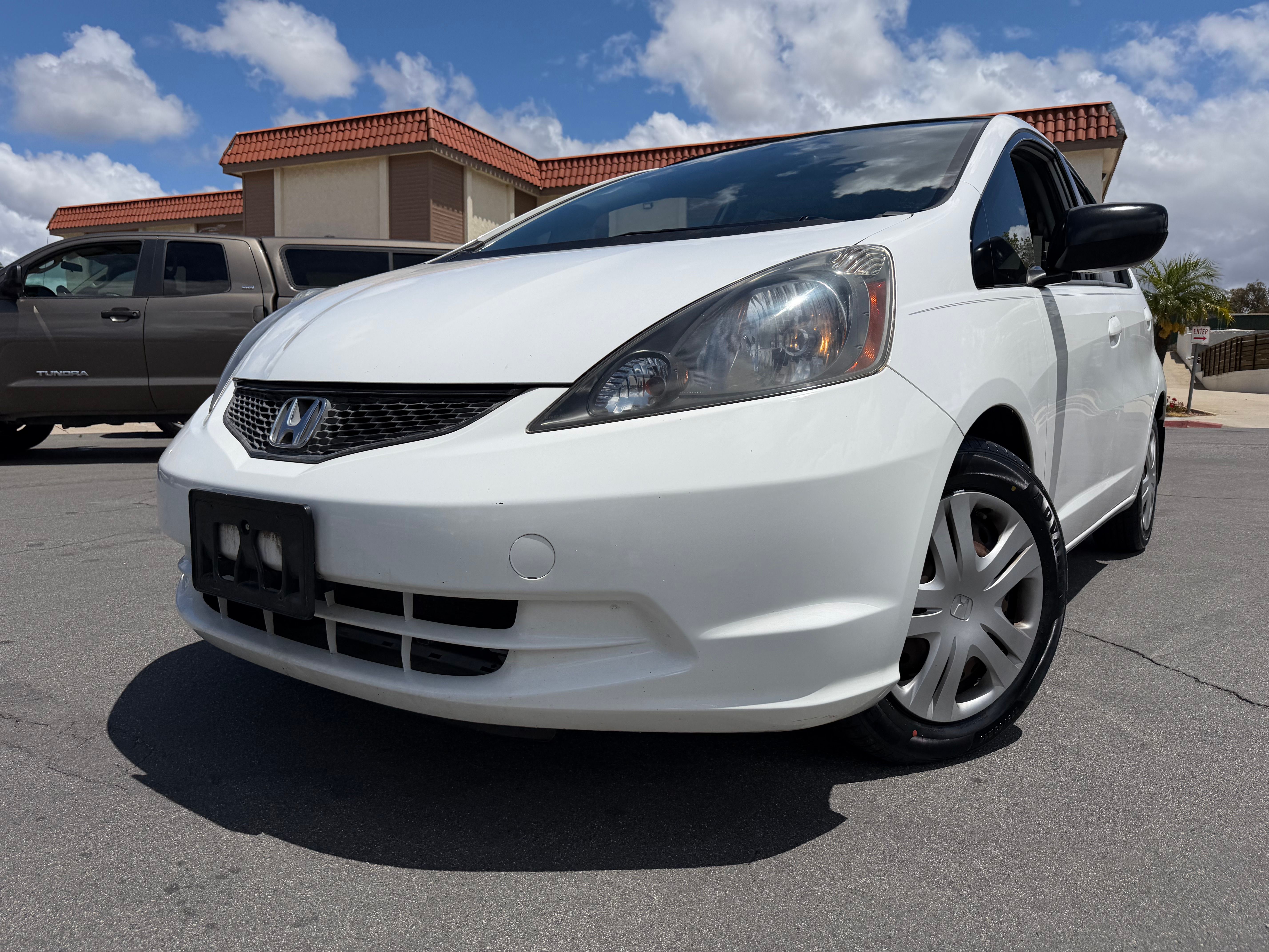 Used 2011 Honda Fit UNAVAIL image 6