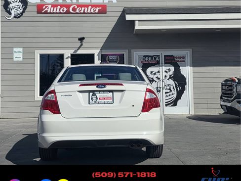 Used 2011 Ford Fusion S image 5