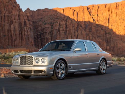 Used 2005 Bentley Arnage T image 2