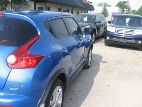 Used 2012 Nissan Juke AWD image 4