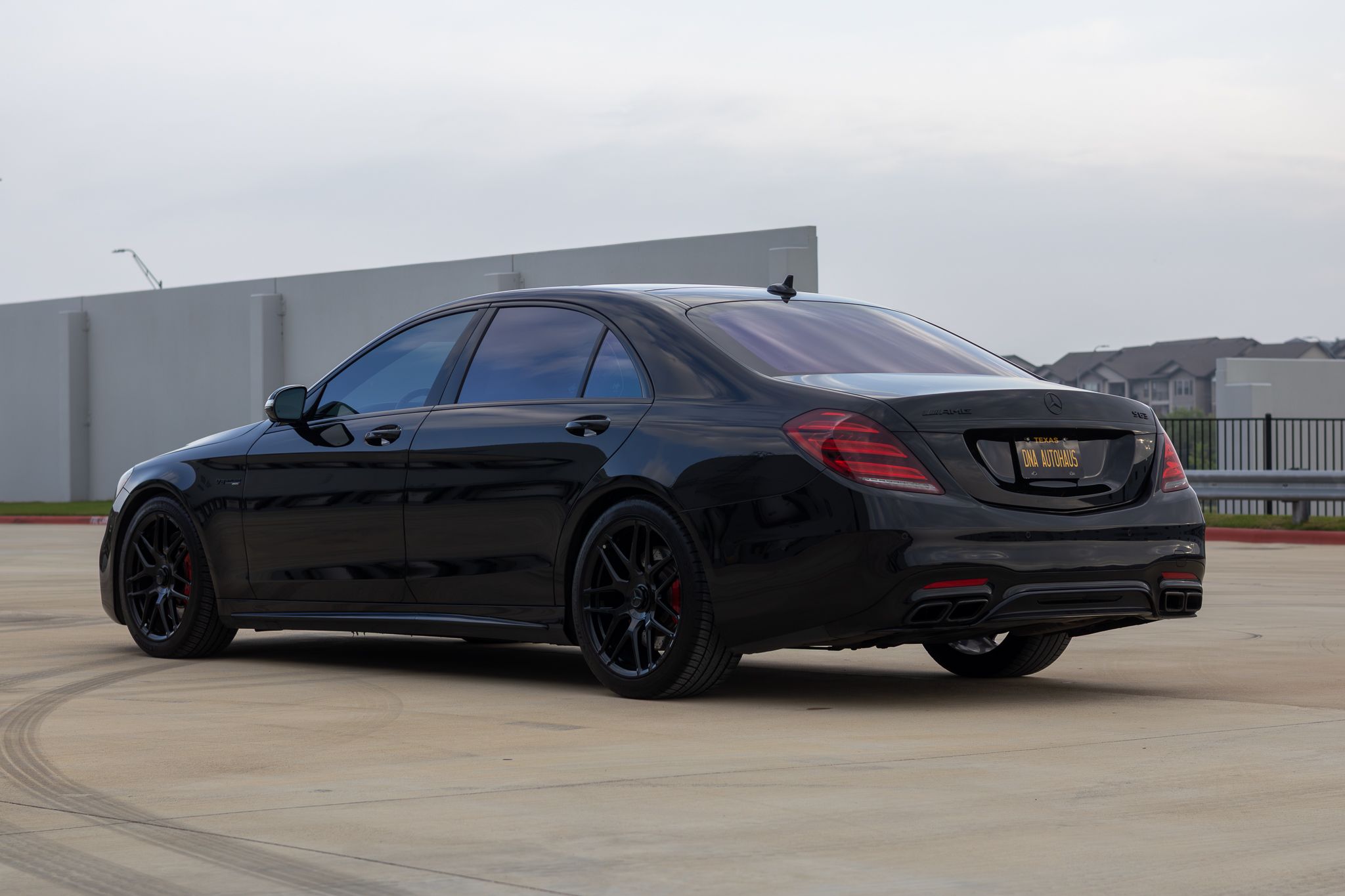 Used 2020 Mercedes-Benz S 63 AMG 4MATIC Sedan image 10