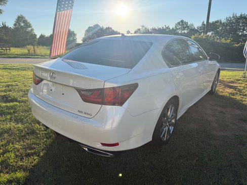 Used 2014 Lexus GS 350 UNAVAIL RWD image 5