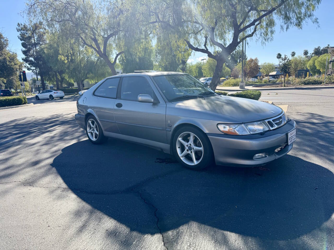 Used 2001 Saab 9-3 Viggen Hatchback FWD image 9