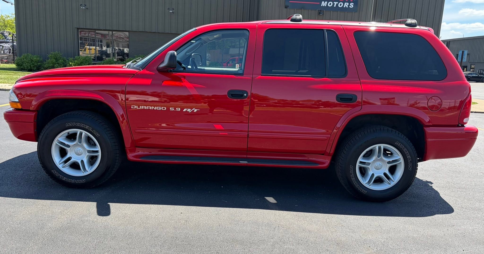 Used 2001 Dodge Durango 4WD image 6