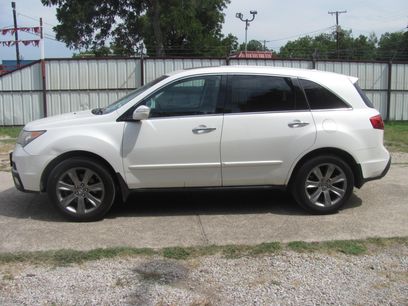 Used 2011 Acura MDX
