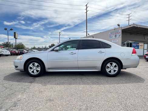 Used 2012 Chevrolet Impala LS image 3