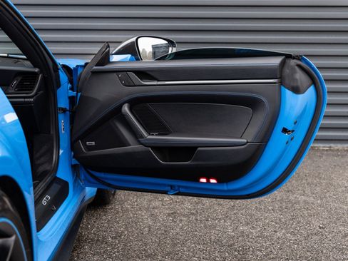 Certified 2022 Porsche 911 GT3 RWD image 28