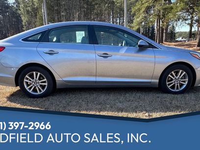 Used 2017 Hyundai Sonata SE