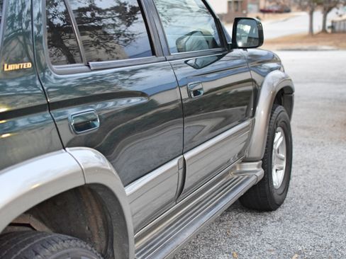 Used 1999 Toyota 4Runner Limited image 15