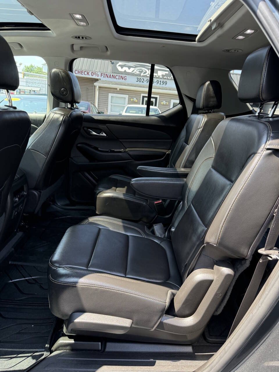 Used 2019 Chevrolet Traverse RS AWD/4WD image 14