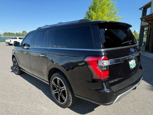 Used 2019 Ford Expedition Max 4WD Limited image 3