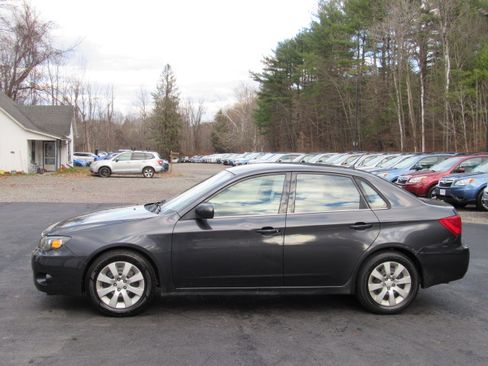 Used 2009 Subaru Impreza 2.5i image 4