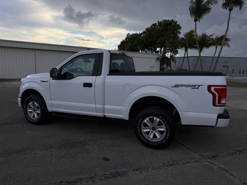 Used 2016 Ford F150 4x4 Regular Cab image 86