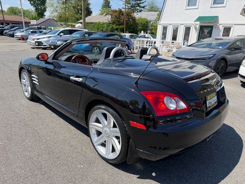 Used 2007 Chrysler Crossfire Limited Convertible RWD image 19