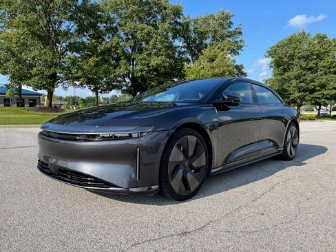 Used 2024 Lucid Air Touring AWD image 1