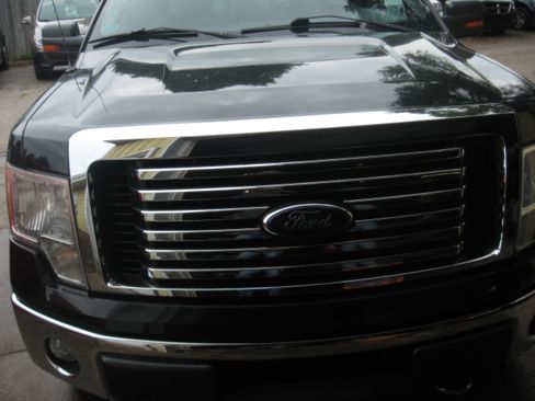Used 2012 Ford F150 4x4 SuperCrew image 2