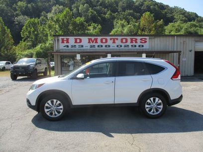 Used 2014 Honda CR-V AWD EX-L