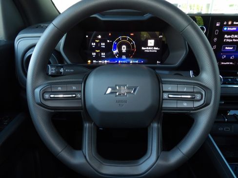 New 2026 Chevrolet Colorado Trail Boss AWD/4WD image 29