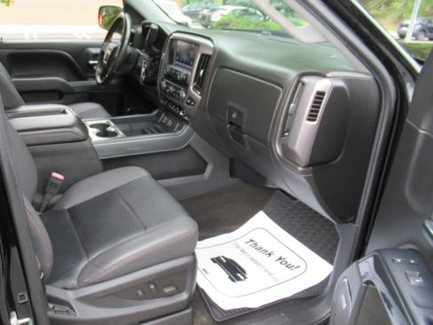 Used 2015 GMC Sierra 1500 4x4 Crew Cab SLT image 17