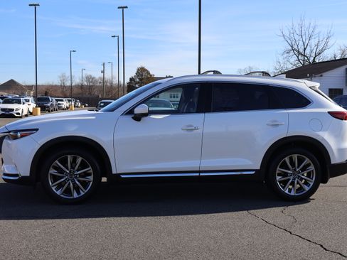 Used 2019 MAZDA CX-9 Signature image 5