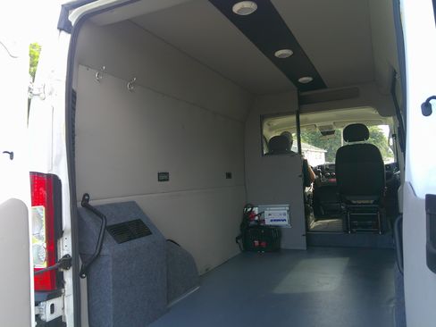 Used 2021 RAM ProMaster 1500 136 High Roof FWD image 13