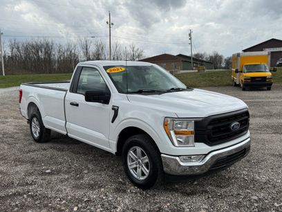 Used 2021 Ford F150 XL