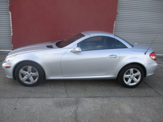 Used 2006 Mercedes-Benz SLK 280 UNAVAIL image 1