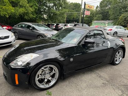 Used 2007 Nissan 350Z Roadster