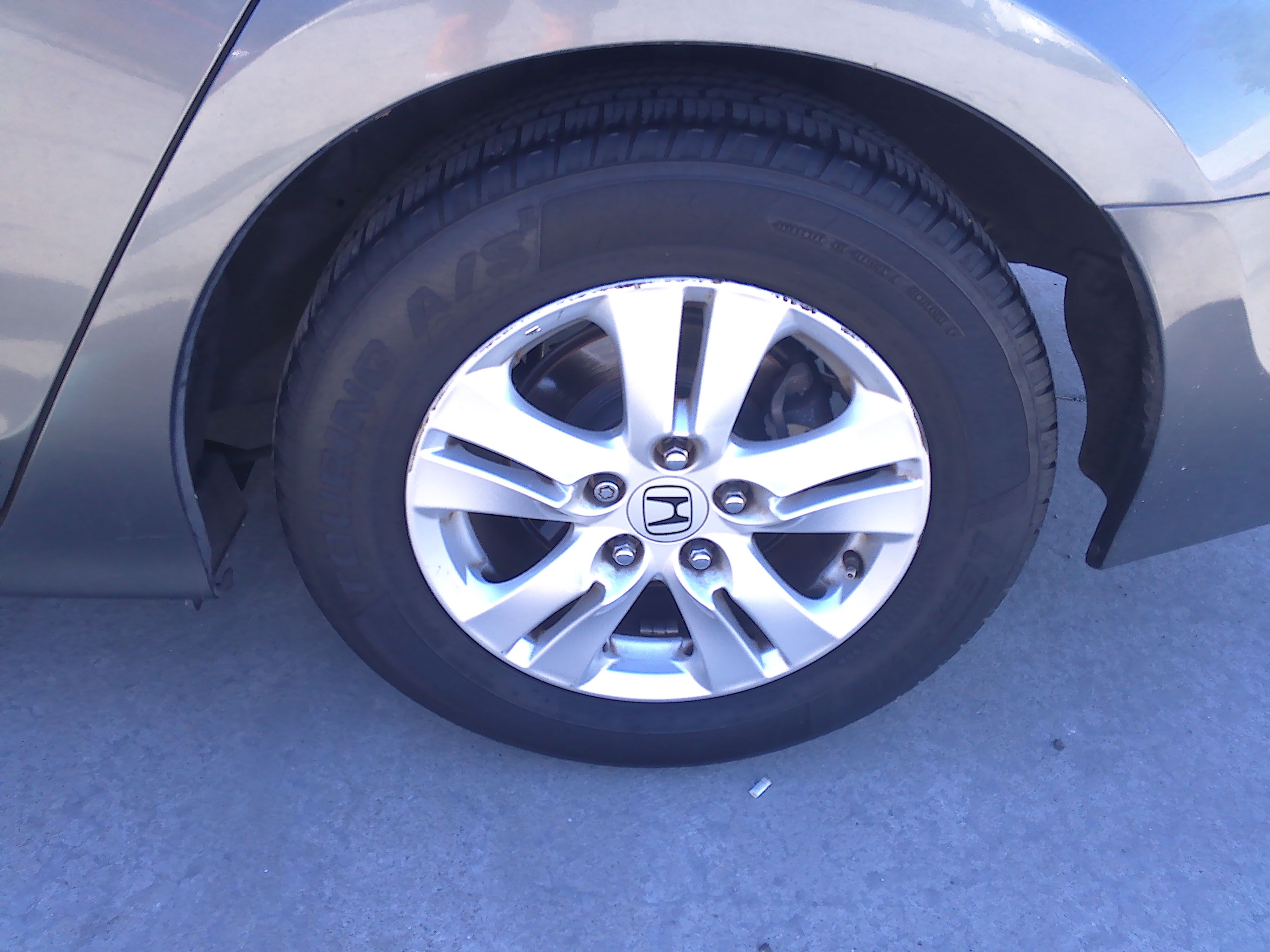 Used 2009 Honda Accord LX-P Sedan image 32