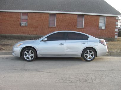 Used 2012 Nissan Altima