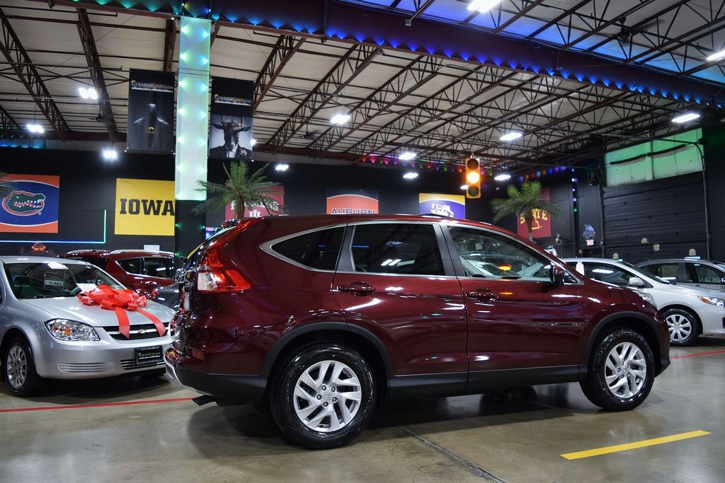 Used 2015 Honda CR-V AWD EX image 8