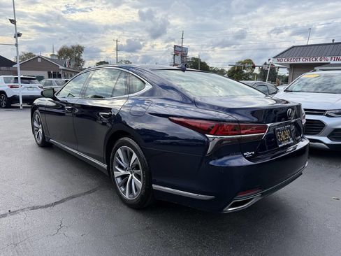 Used 2020 Lexus LS 500 image 6