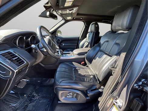 Used 2016 Land Rover Range Rover Sport HSE image 2