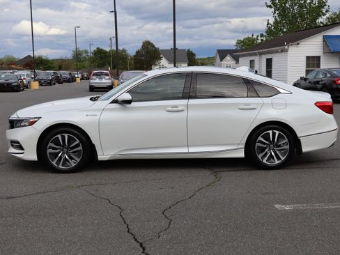 Used 2018 Honda Accord EX-L Hybrid image 5