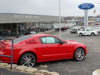 Anderson Rock River Ford