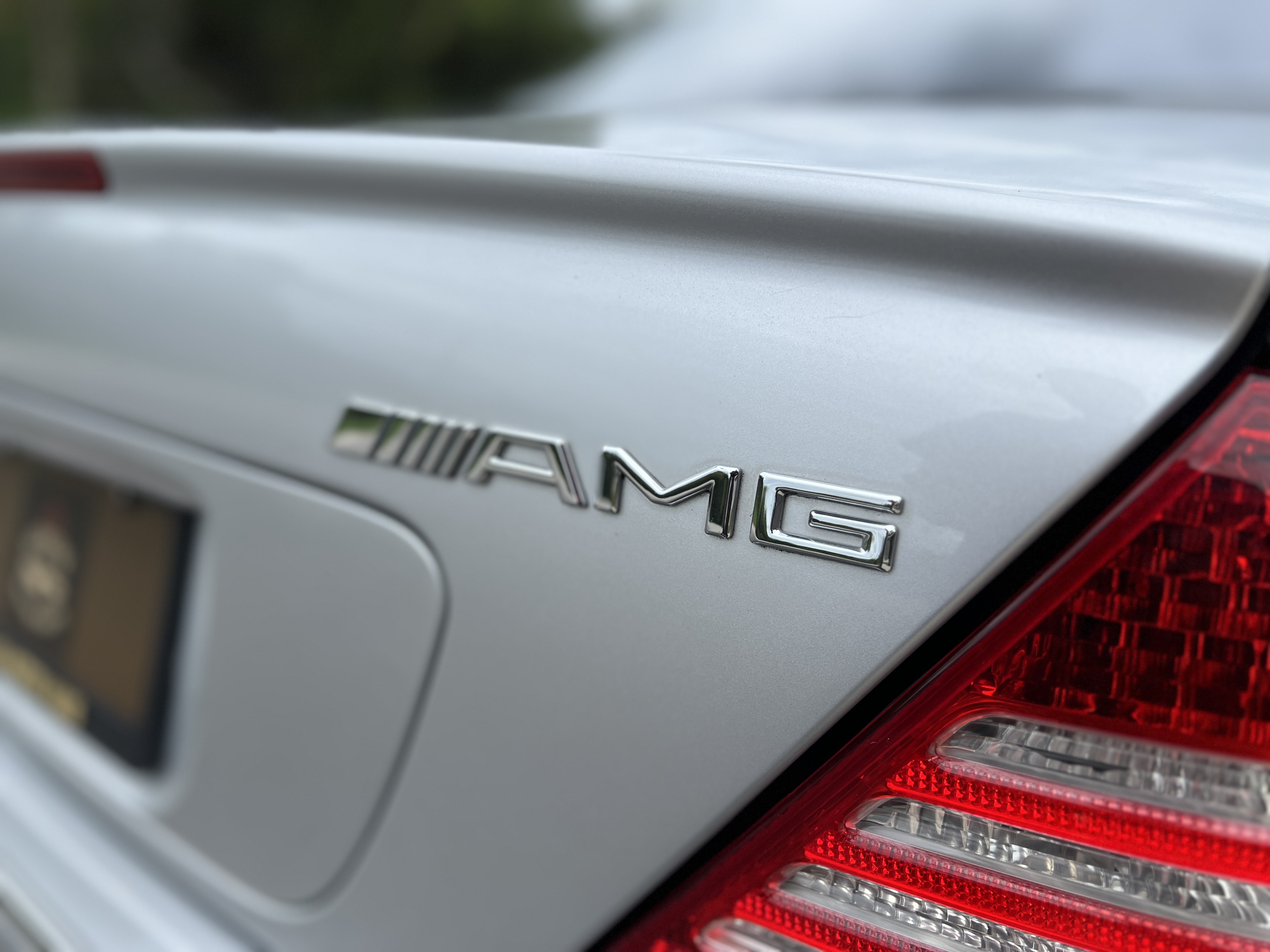 Used 2003 Mercedes-Benz CL 55 AMG image 7