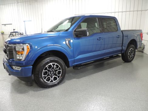 Used 2022 Ford F150 Sport image 3