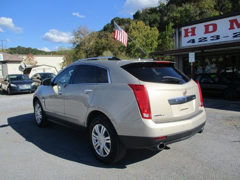 Used 2012 Cadillac SRX Luxury image 8