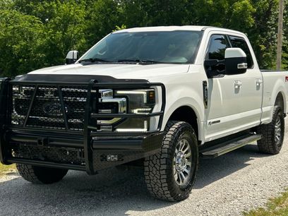 Used 2020 Ford F250 4x4 Crew Cab Super Duty